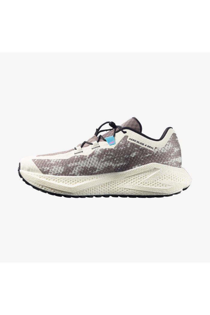 Salomon Aero Glide 4 Grvl Erkek Outdoor Koşu Ayakkabısı L47397100 - Görsel 7