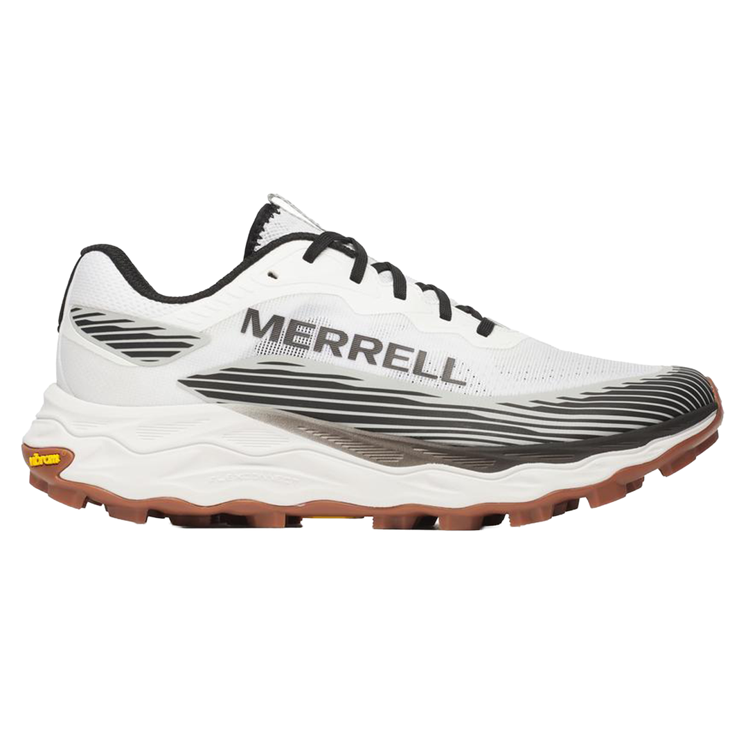 agility-peak-6-15275-1.png Merrell Agility Peak 6 Erkek Beyaz Siyah Patika Koşu Ayakkabısı J006025 - Görsel 1