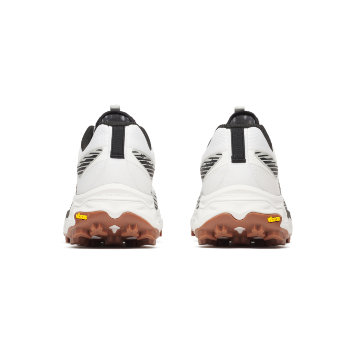 Merrell Agility Peak 6 Erkek Beyaz Siyah Patika Koşu Ayakkabısı J006025 - Görsel 3
