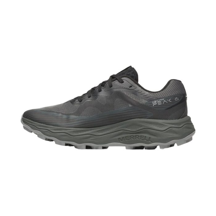 Merrell Agility Peak 6 Kadın Patika Koşu Ayakkabı Beyaz J00003318 - Görsel 3