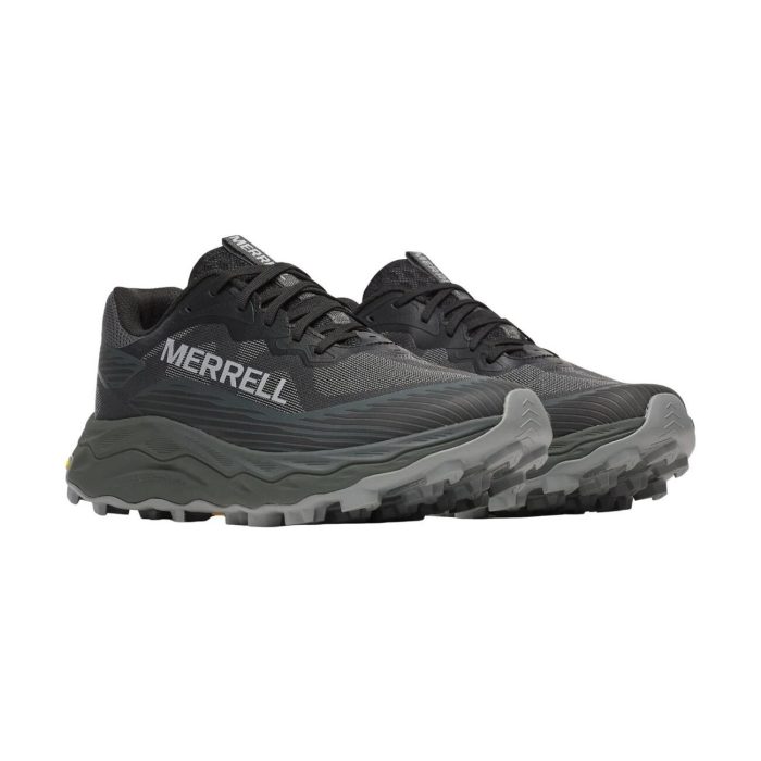 Merrell Agility Peak 6 Kadın Patika Koşu Ayakkabı Beyaz J00003318 - Görsel 4