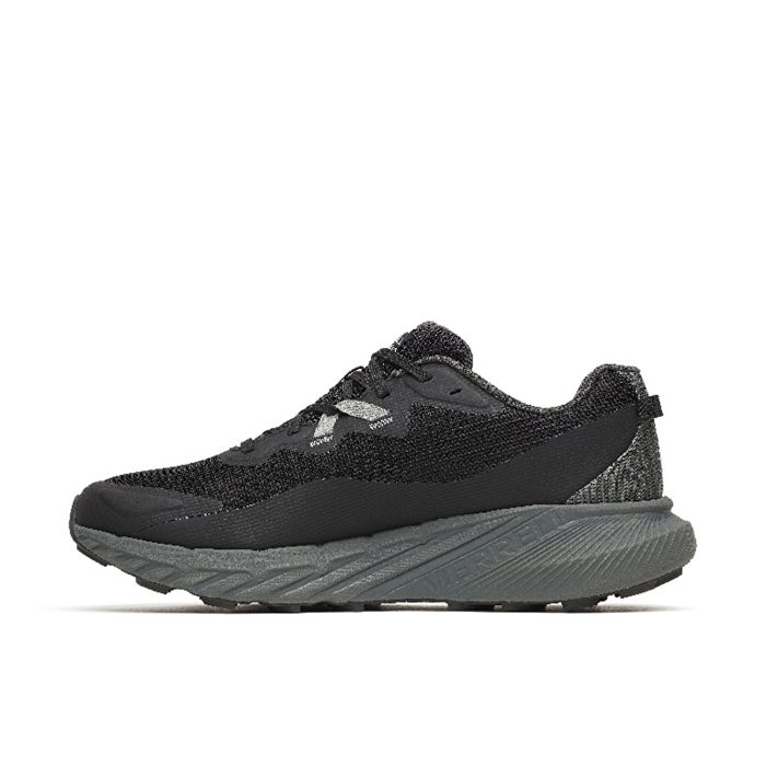 Merrell Agility Trail Erkek Siyah Outdoor Patika Koşu Ayakkabısı J00004932 - Görsel 2