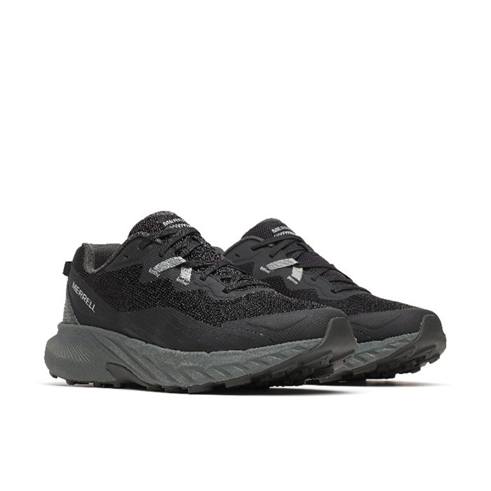 Merrell Agility Trail Erkek Siyah Outdoor Patika Koşu Ayakkabısı J00004932 - Görsel 3