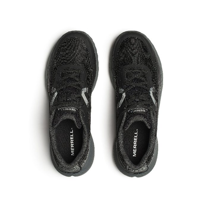 Merrell Agility Trail Erkek Siyah Outdoor Patika Koşu Ayakkabısı J00004932 - Görsel 4