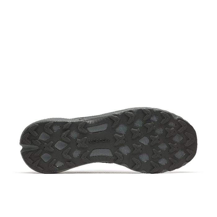 Merrell Agility Trail Erkek Siyah Outdoor Patika Koşu Ayakkabısı J00004932 - Görsel 6