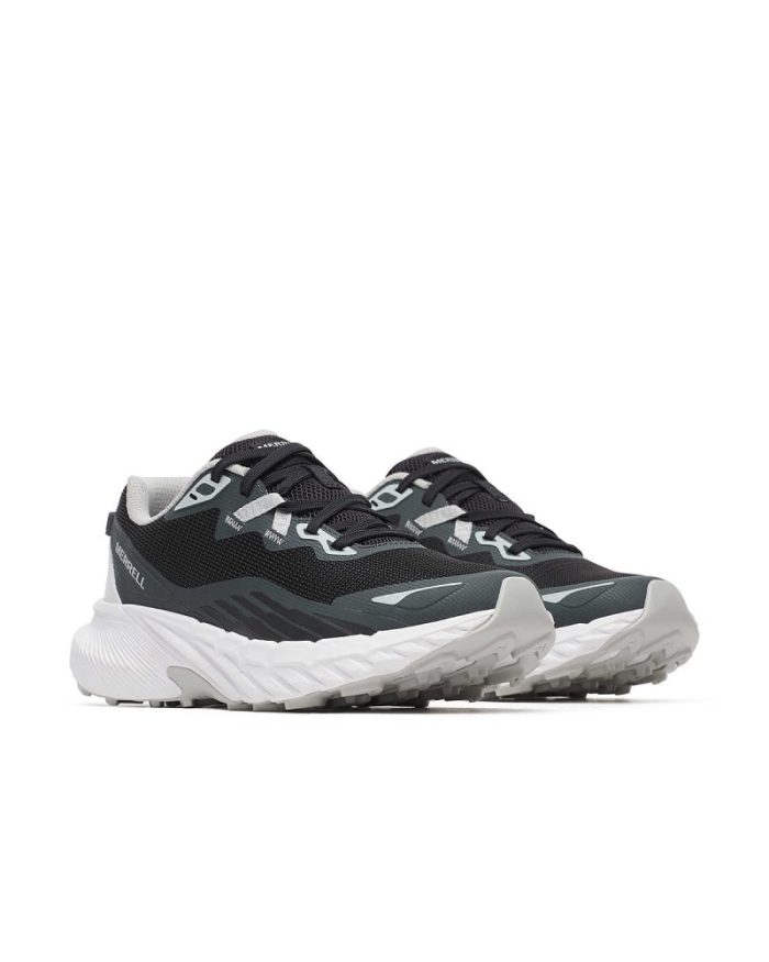 Merrell Agility Trail Kadın Mavi Outdoor Patika Koşu Ayakkabısı J005118 - Görsel 4