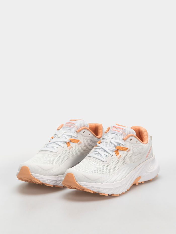 Merrell Agility Trail Kadın Beyaz Outdoor Patika Koşu Ayakkabısı J005112 - Görsel 4