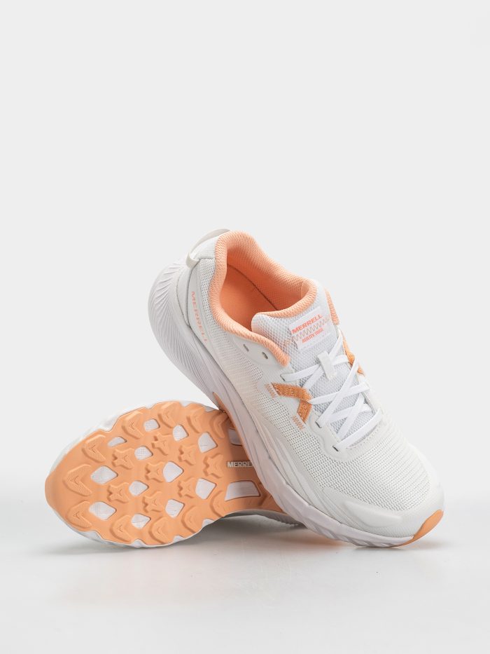 Merrell Agility Trail Kadın Beyaz Outdoor Patika Koşu Ayakkabısı J005112 - Görsel 7