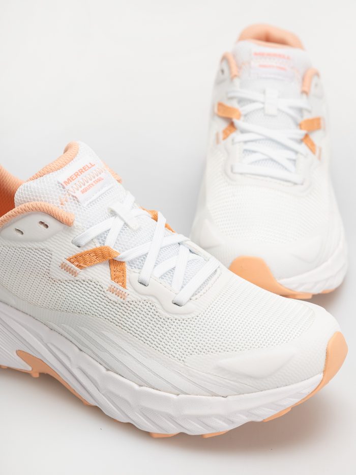 Merrell Agility Trail Kadın Beyaz Outdoor Patika Koşu Ayakkabısı J005112 - Görsel 9