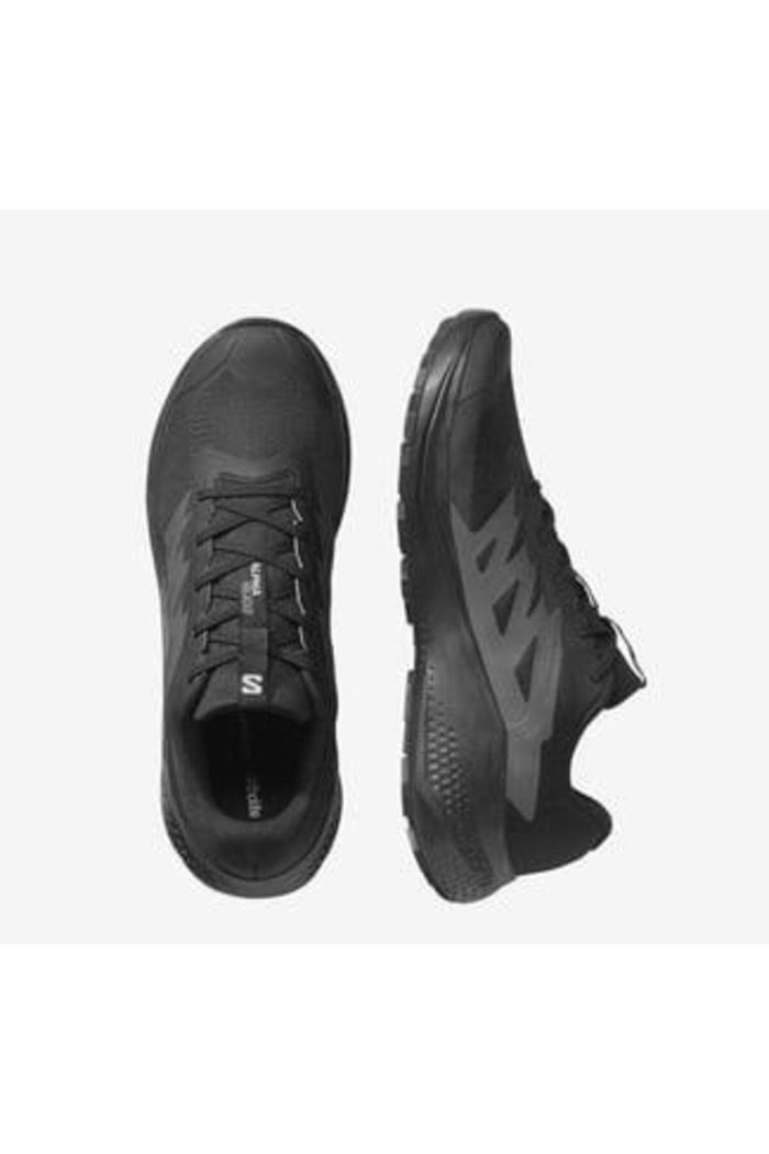Salomon Alphaglide Erkek Siyah Outdoor Koşu Ayakkabısı L41431800 - Görsel 3
