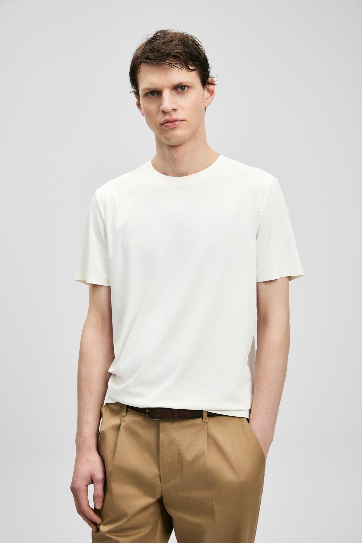 altero-t-shirt-15985.jpg Lufıan Erkek Altero T-Shırt 111020320 - Görsel 1
