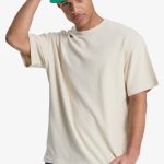 Quiksilver Bayi Erkek Kısa Kollu %100 Pamuklu Tişört Eqyzt07548