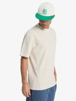 Quiksilver Bayi Erkek Kısa Kollu %100 Pamuklu Tişört Eqyzt07548 - Görsel 2