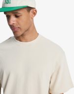 Quiksilver Bayi Erkek Kısa Kollu %100 Pamuklu Tişört Eqyzt07548 - Görsel 4