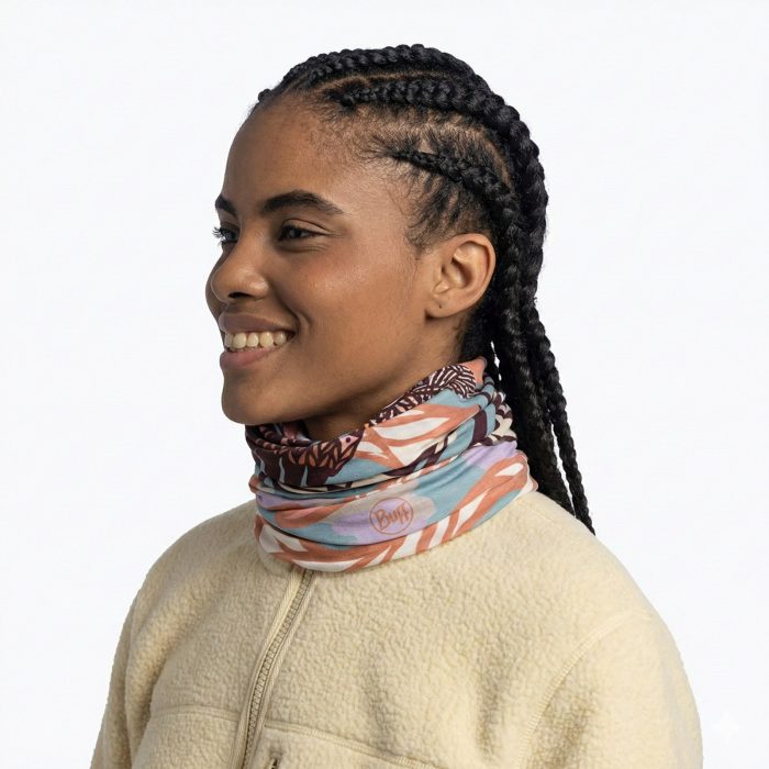 Buff Orıgınal Ecostretch Indun Boyunluk Buf.136834.555 - Görsel 5