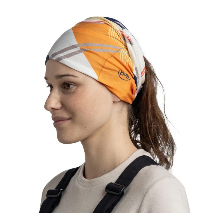 Buff Orıgınal Ecostretch Iven Boyunluk Buf.136837.745 - Görsel 2