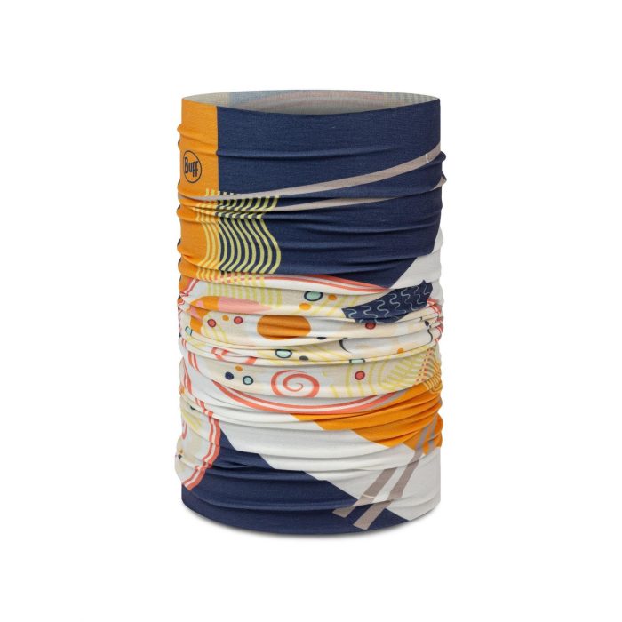 Buff Orıgınal Ecostretch Iven Boyunluk Buf.136837.745 - Görsel 3