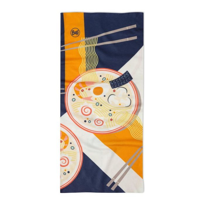 Buff Orıgınal Ecostretch Iven Boyunluk Buf.136837.745 - Görsel 4