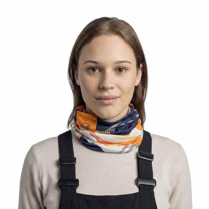 Buff Orıgınal Ecostretch Iven Boyunluk Buf.136837.745 - Görsel 5