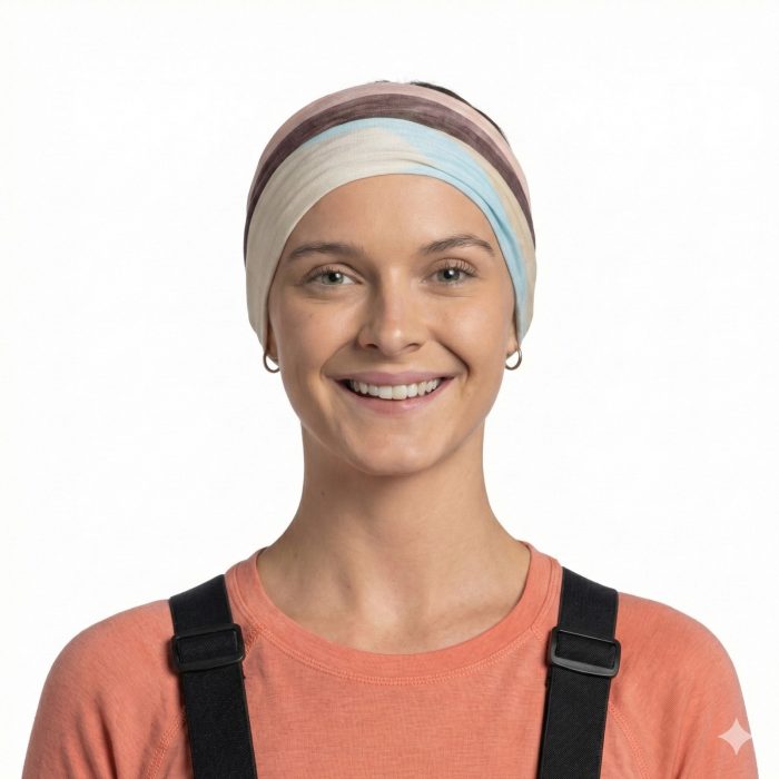 Buff Orıgınal Ecostretch Sunıf Boyunluk Buf.134502.555 - Görsel 5