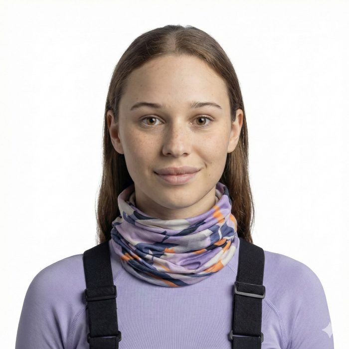 Buff Orıgınal Ecostretch Vırta Boyunluk Buf.136835.657 - Görsel 5