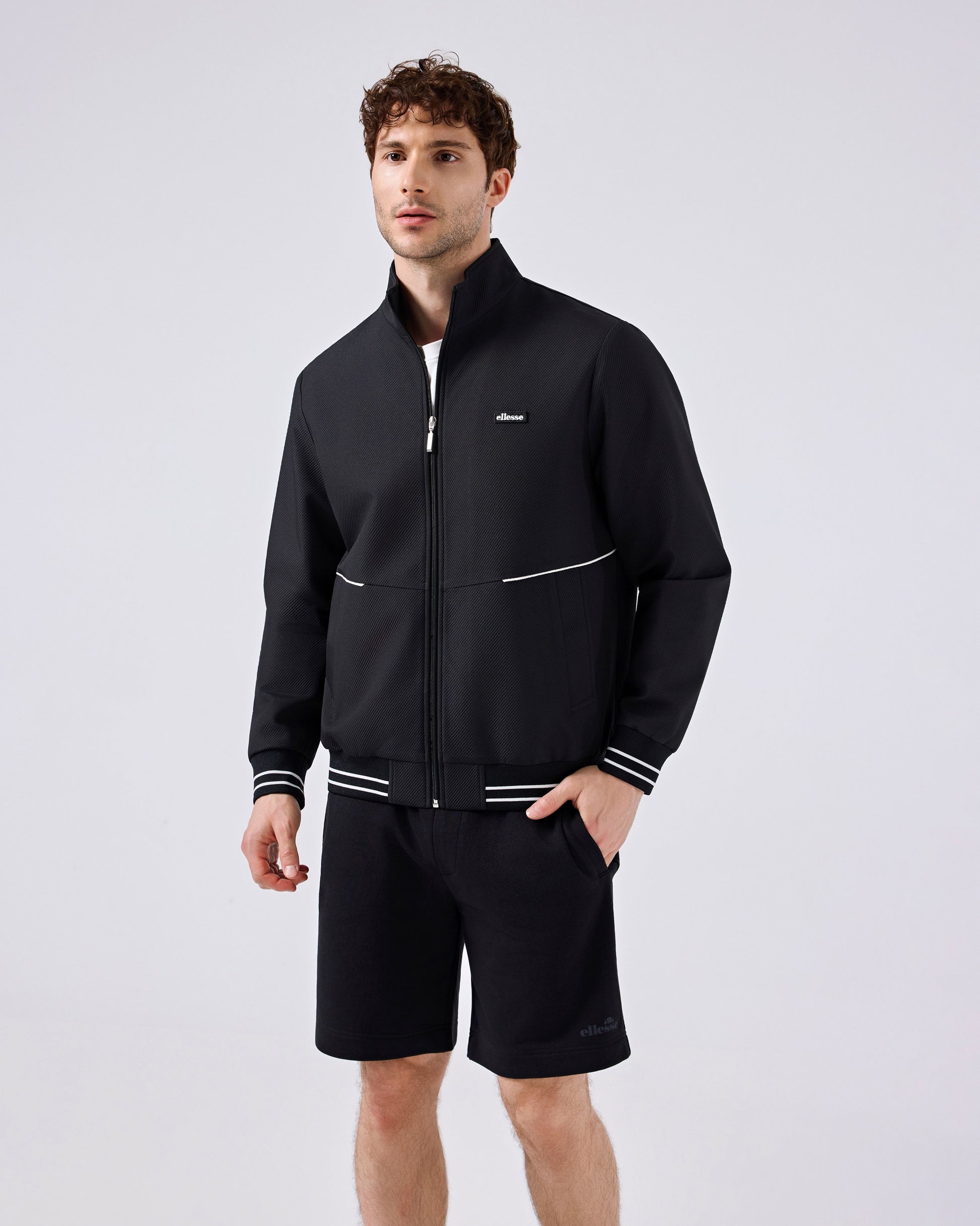 ceket-15443.jpg Ellesse Erkek Ceket 6Sm0002 - Görsel 1