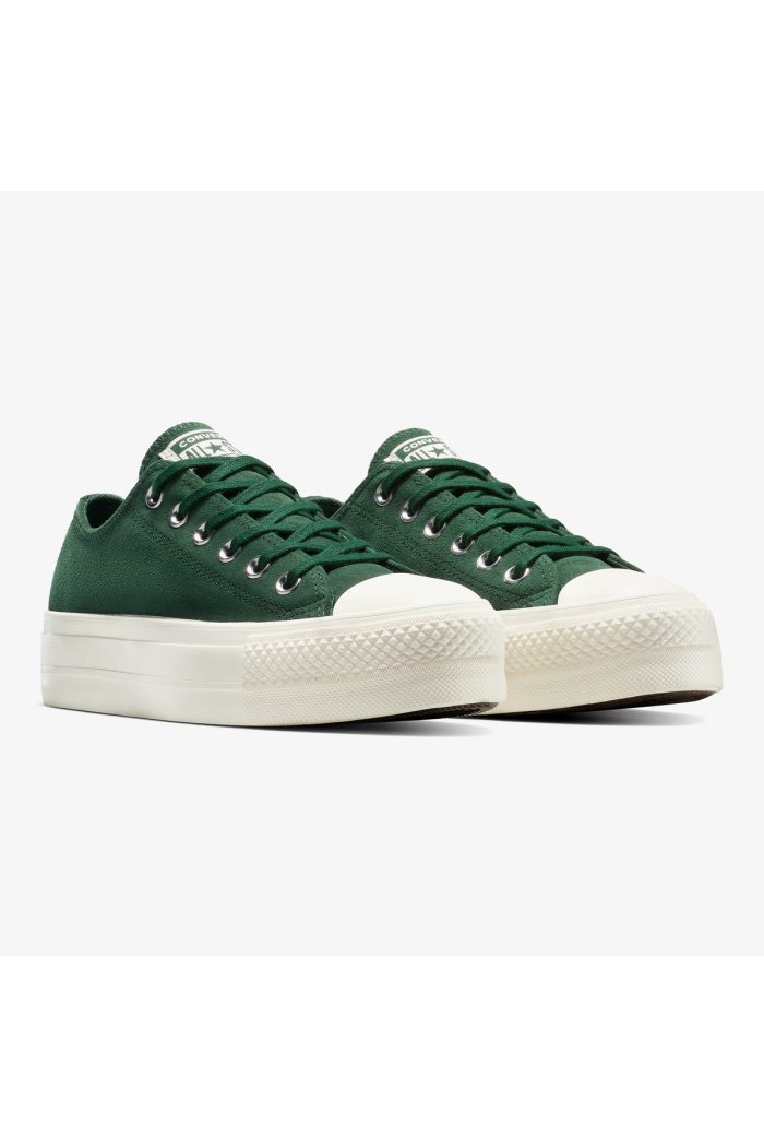 Converse Chuck Taylor All Star Lıft YESIL - Görsel 2