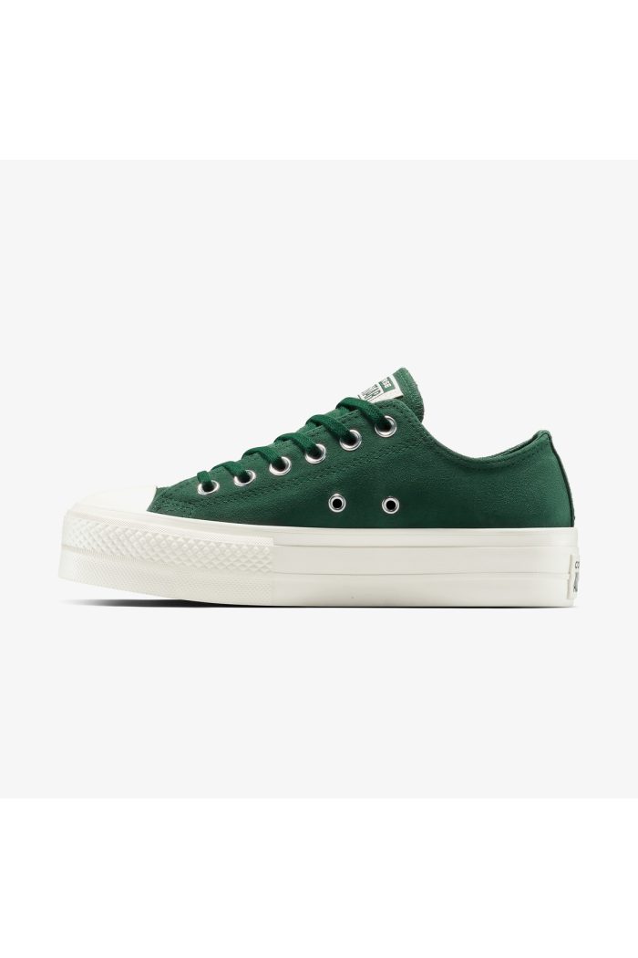 Converse Chuck Taylor All Star Lıft YESIL - Görsel 3