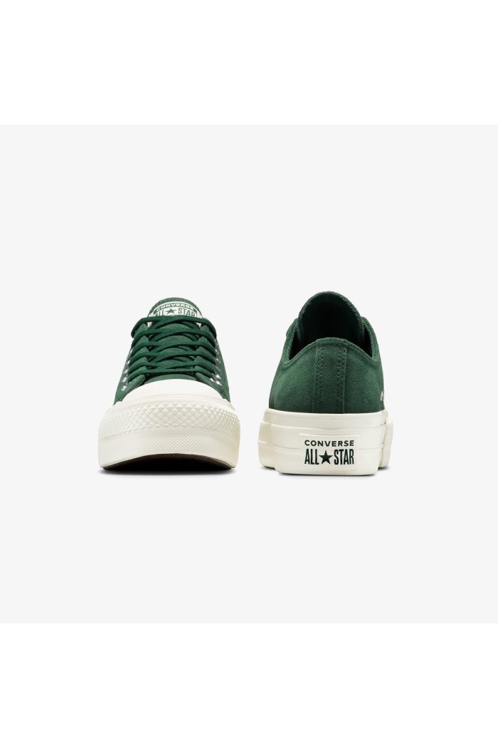 Converse Chuck Taylor All Star Lıft YESIL - Görsel 4