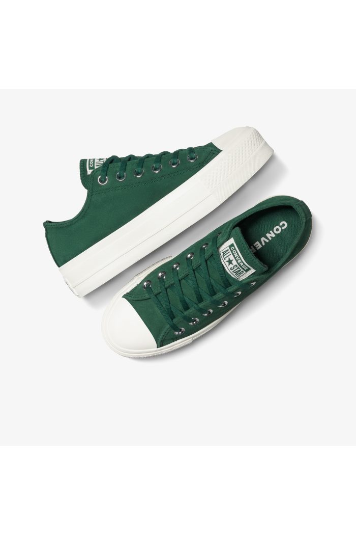 Converse Chuck Taylor All Star Lıft YESIL - Görsel 5
