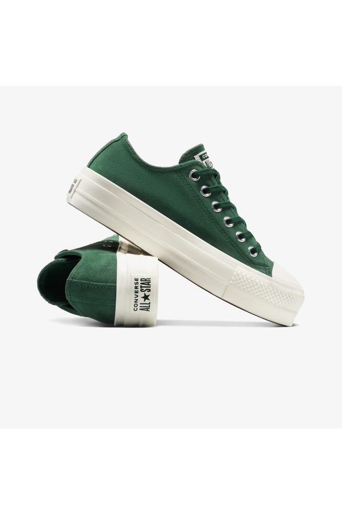 Converse Chuck Taylor All Star Lıft YESIL - Görsel 6