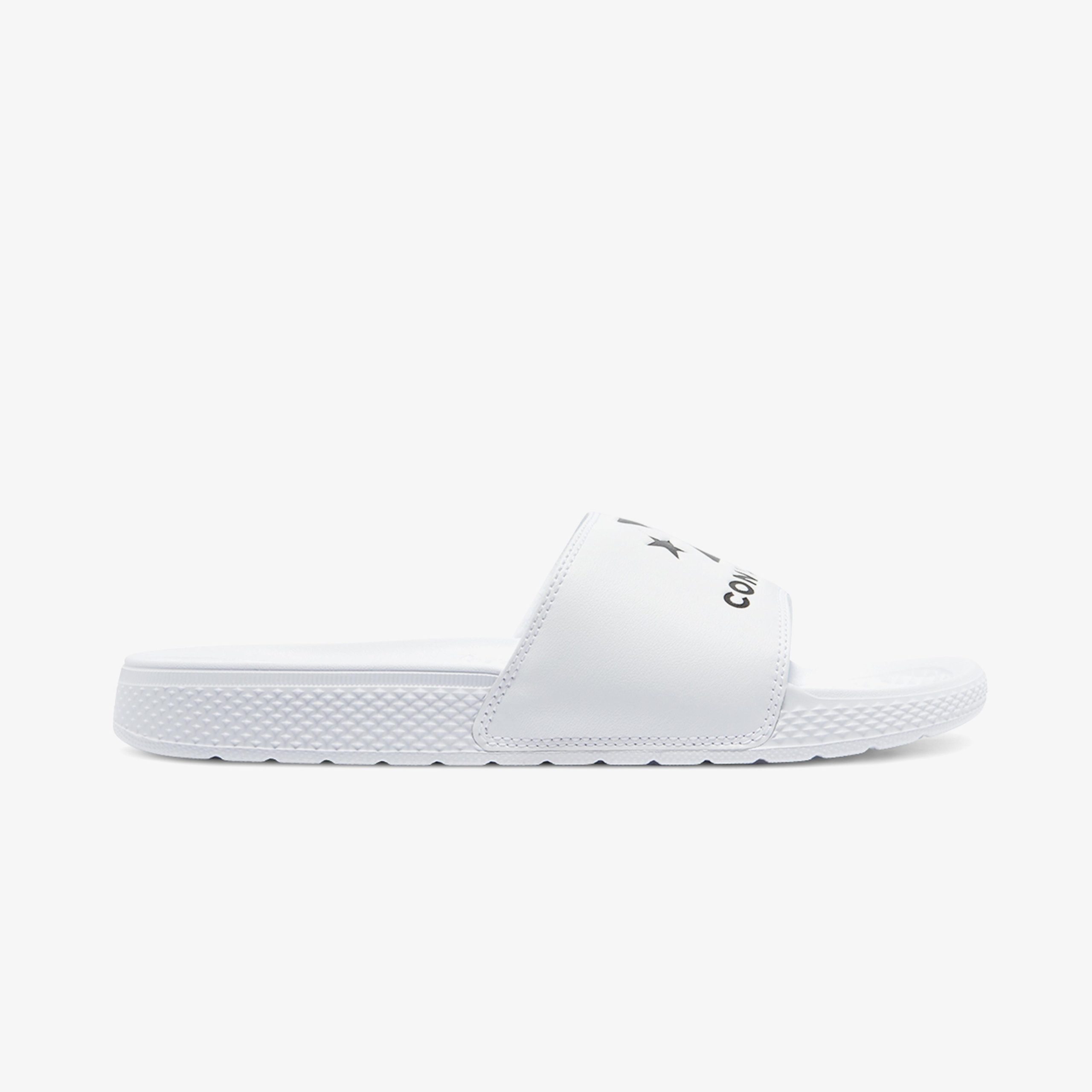converse-all-star-slide-beyaz-14226-1.jpg Converse All Star Slıde BEYAZ - Görsel 1