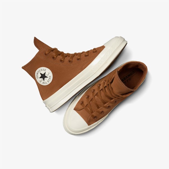 Converse Chuck 70 KAHVERENGI - Görsel 3