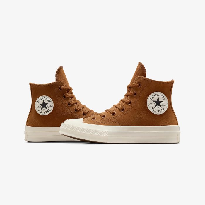 Converse Chuck 70 KAHVERENGI - Görsel 5
