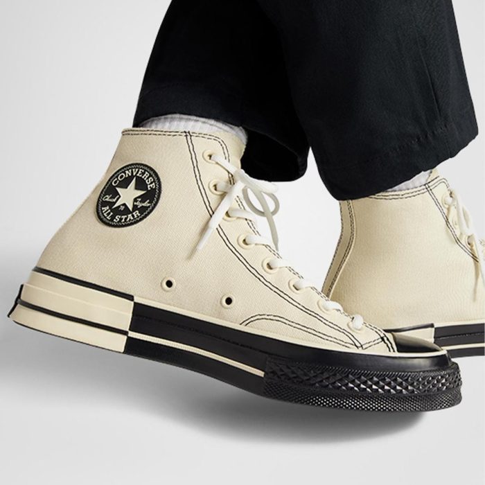 Converse Chuck 70 KREM - Görsel 4