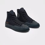 Converse Chuck 70 Marquis Unisex Siyah Sneaker - Görsel 4