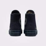 Converse Chuck 70 Marquis Unisex Siyah Sneaker - Görsel 5