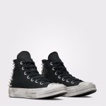Converse Chuck 70 Studded Kadın Siyah Sneaker - Görsel 2