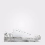 Converse Chuck 70 Studded Unisex Beyaz Sneaker
