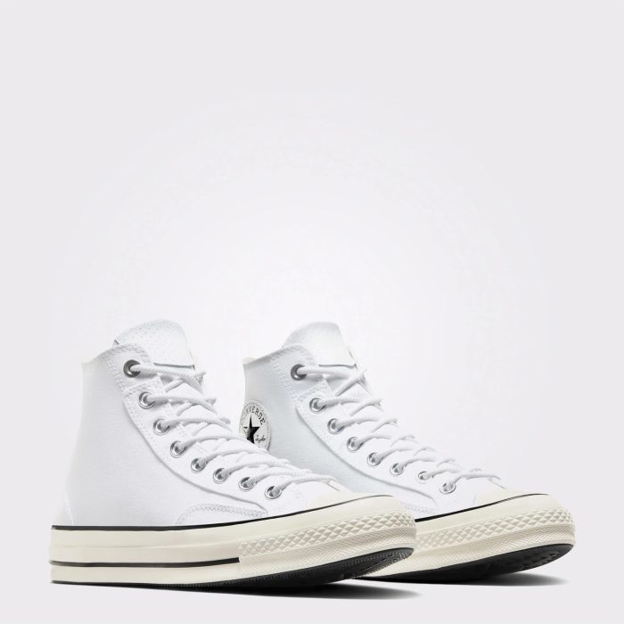 Converse Chuck 70 Unisex Beyaz Sneaker - Görsel 2