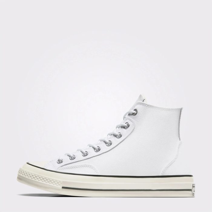 Converse Chuck 70 Unisex Beyaz Sneaker - Görsel 3