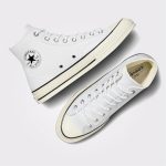 Converse Chuck 70 Unisex Beyaz Sneaker - Görsel 4