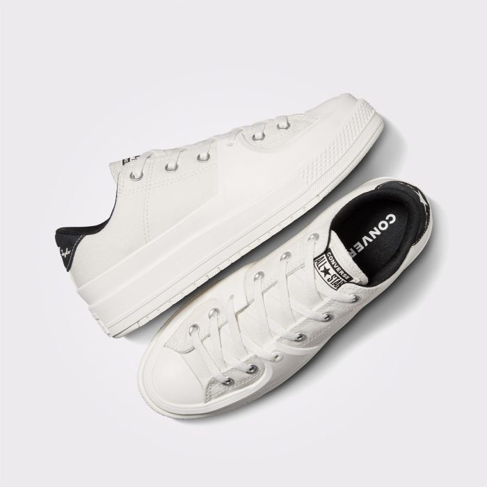 Converse Chuck Taylor All Star Construct BEYAZ - Görsel 2