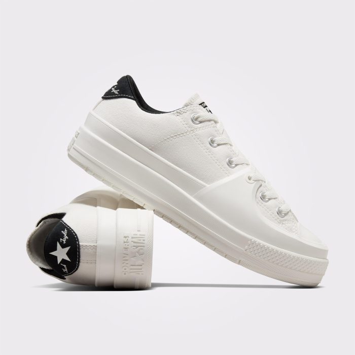 Converse Chuck Taylor All Star Construct BEYAZ - Görsel 3