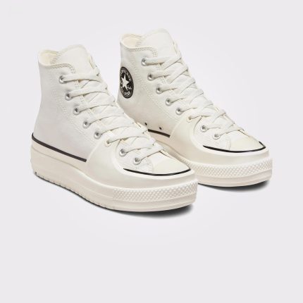 Converse Chuck Taylor All Star Construct - Deco Stıtch EKRU
