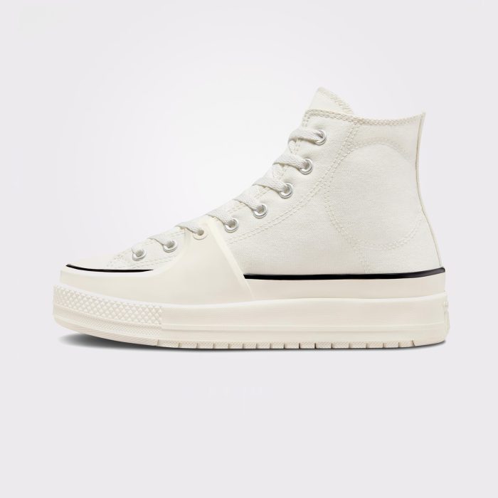 Converse Chuck Taylor All Star Construct - Deco Stıtch EKRU - Görsel 2