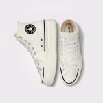 Converse Chuck Taylor All Star Construct - Deco Stıtch EKRU - Görsel 4