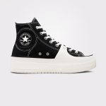 Converse Chuck Taylor All Star Construct - Deco Stıtch SIYAH