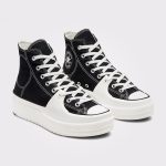 Converse Chuck Taylor All Star Construct - Deco Stıtch SIYAH - Görsel 2