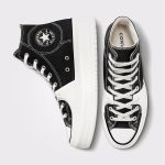 Converse Chuck Taylor All Star Construct - Deco Stıtch SIYAH - Görsel 3